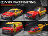Second Life Marketplace - [CA] THE PREMIUM PROPS VRX FIREFIGHTING 2